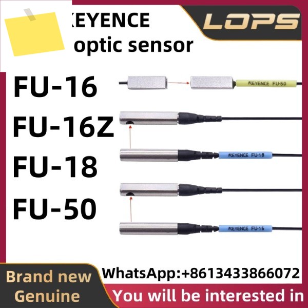 FU-16 KEYENCE 새제품 광섬유 센서, 대량 보유, 환영 제품 이미지