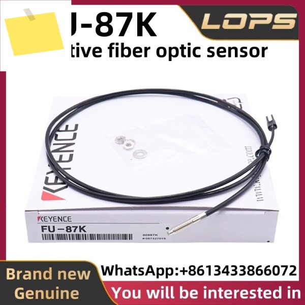 FU-87K KEYENCE 신품 반사 광섬유 센서, 대량 , 환영합니다 제품 이미지