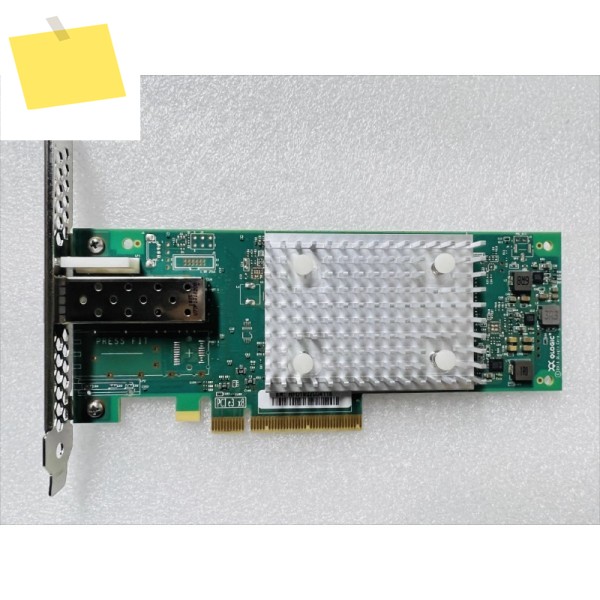 QLogic QLE2690-DEL 싱글 포트 16Gb FC HBA 파이버 채널 카드 0P3T0T 부품 제품 이미지