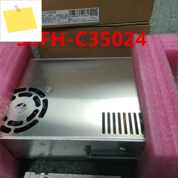 24V 350W S8FH-C35024용 새 원본 전원 공급 장치 제품 이미지