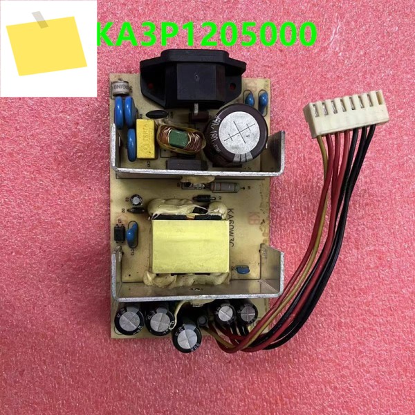 KEMPOWER WAYOS WS8050GX 12V5A KA3P1205000 SPCO-60W-500120 용 원래 전원 공급 장치 분해 새 제품처럼 작동 제품 이미지