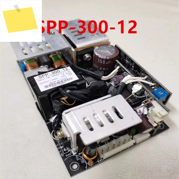 12V25A 300W SPP-300-12용 거의 새 제품 미사용 전원 공급 장치 제품 이미지