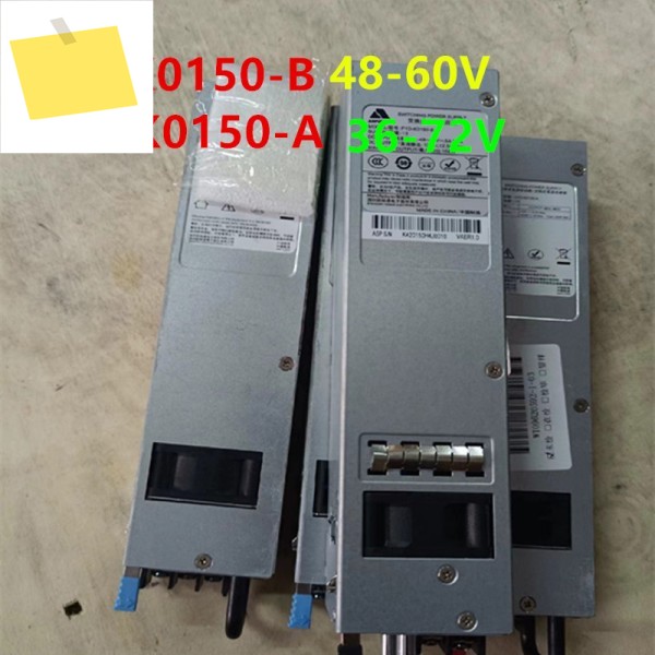 ASPOWER DC 150W P1D-K0150-B 원래 전원 공급 장치 분해 새 제품처럼 작동 제품 이미지