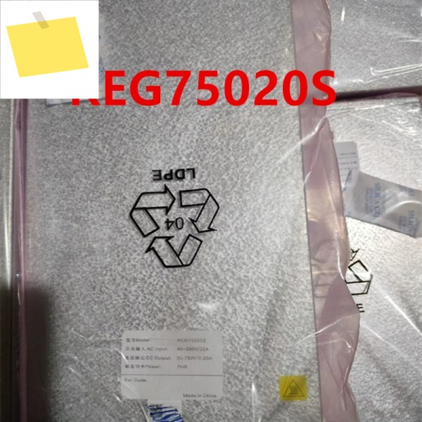 새제품 전원 공급 장치 50-750V 0-20A 7KW REG75020S REG1K0135 제품 이미지