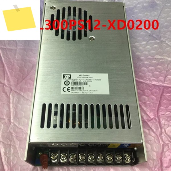 XP 12V25A 300W LCL300PS12-XD0200 EMH350PS48D-01용 원래 전원 공급 장치 분해 새 제품처럼 작동 제품 이미지