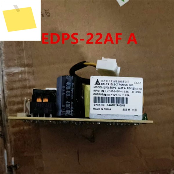 DELTA 12V1.83A 22W EDPS-22AF A용 새 원본 전원 보드 제품 이미지
