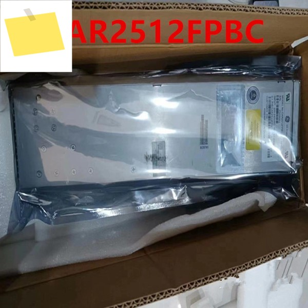 기존 GE ENERGY 2500W 전원 공급 장치 CAR2512FPBC 분해 제품 이미지