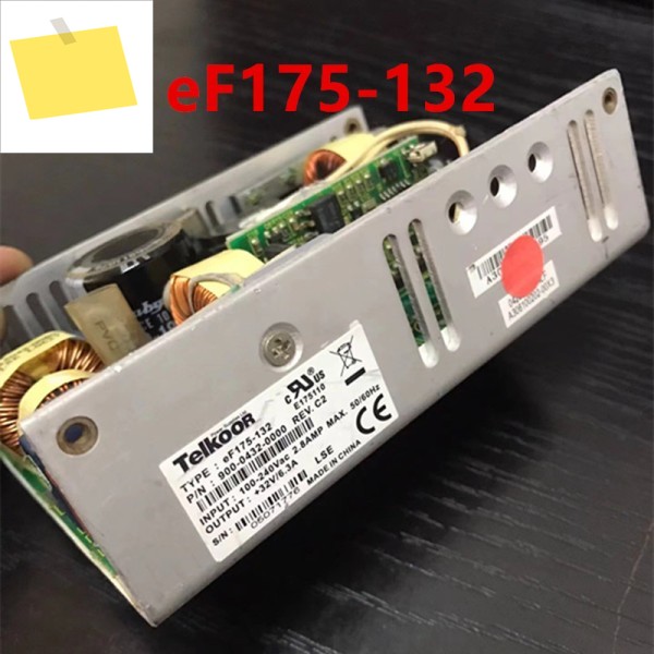 분해 원본 TELKOOR 32V6.3A 175W eF175-132 PS-2180-48 900-2180-0000 신품 것처럼 작동 제품 이미지