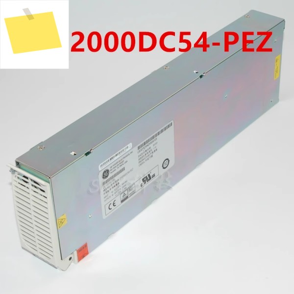 H3C 2000W CP2000DC54-PEZ용 거의 새것과 같은 전원 공급 장치는 작동합니다 제품 이미지