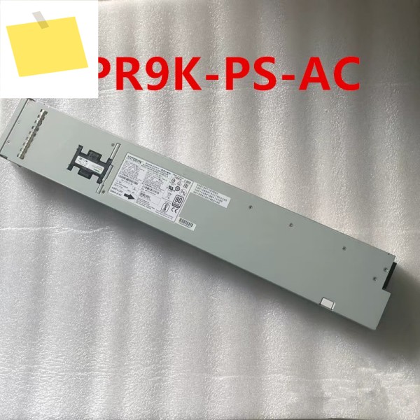 CISCO 2500W FPR9K-PS-AC AA26870L-A 341-0723-01용 거의 새 전원 공급 장치는 새것처럼 작동합니다 제품 이미지