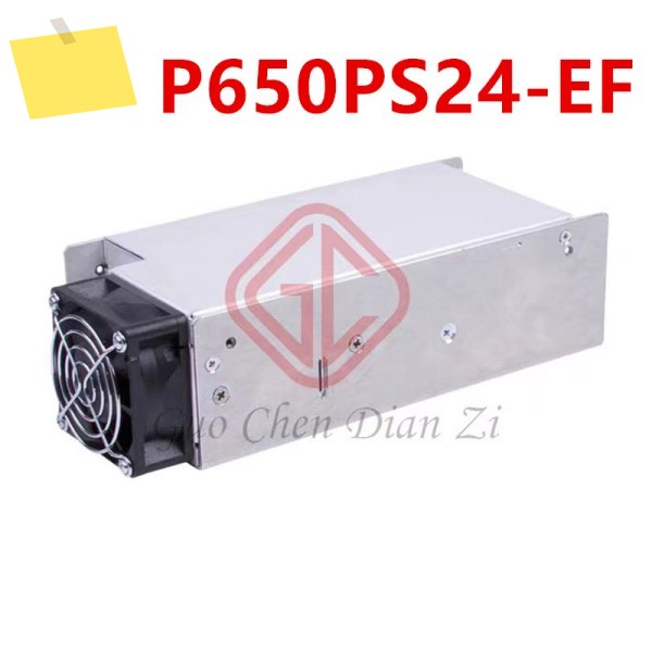 XP 24V27A 650W SHP650PS24-EF용 새 원본 전원 공급 장치 제품 이미지