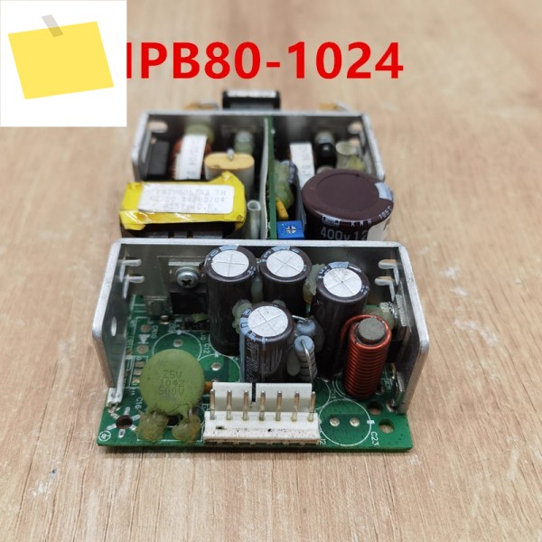 POWER-ONE 80W 전원 공급 장치 MPB80-1024용 거의 새 원본 제품처럼 작동함 제품 이미지