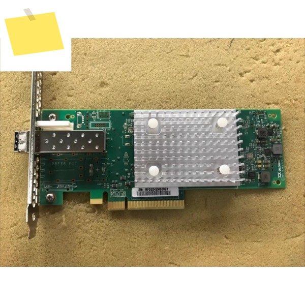 Qlogic QLE2690-DEL WVT0T 16G 단일 포트 HBA 카드 부품 제품 이미지