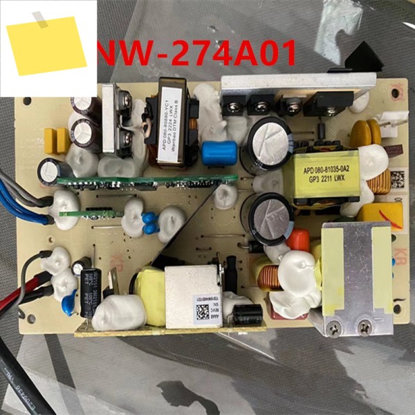 APD 54V4.63A 12V2A 274W NW-274A01 새 원본 전원 보드 제품 이미지