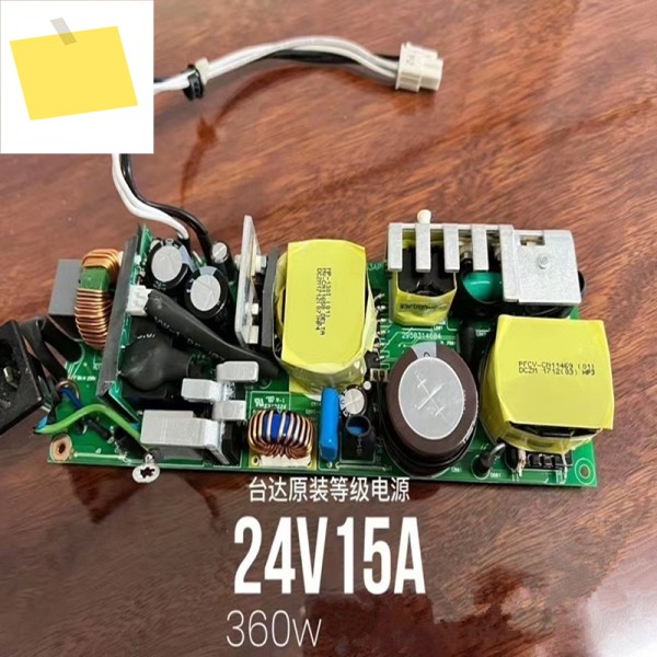 DELTA 24V15A 360W MP-1301 MV-CN11658 새 원본 전원 공급 장치 제품 이미지