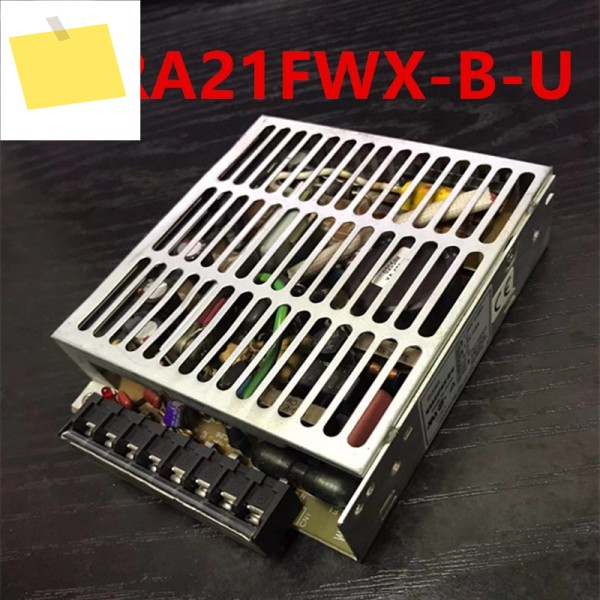 전원 공급 장치 24V0.85A WRA21FWX-B-U VTB04B용 원래 PSU 분해 새 제품처럼 작동 제품 이미지