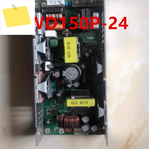 SANKEN 24V6A 150W 전원 공급 장치 SWD150P-24용 분해 기존 PSU 새 제품처럼 작동 제품 이미지