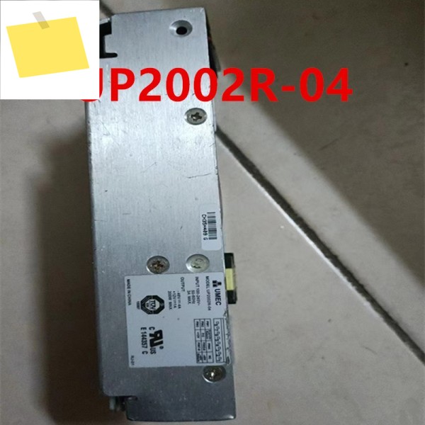 UMEC -48V4A 12V1A 200W UP2002R-04용 원래 전원 보드 분해 새것처럼 작동함 제품 이미지