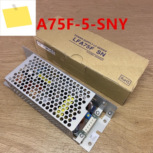 COSEL 5V15A 75W LFA75F-5-SNY용 새 원본 전원 공급 장치 제품 이미지