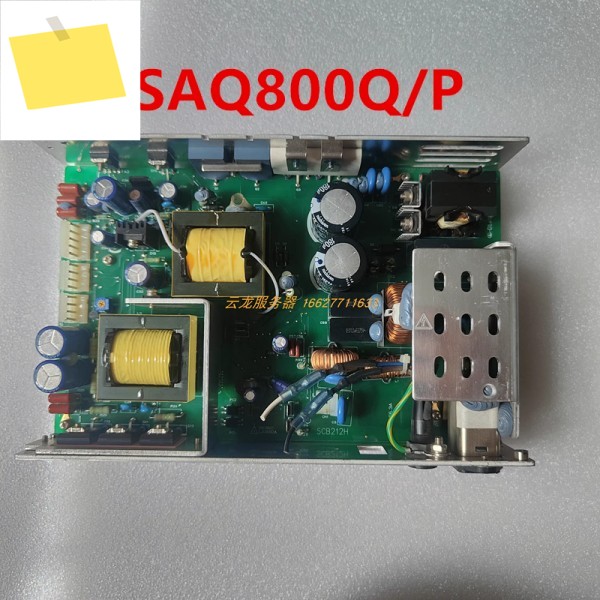 NEMIC-LAMBDA 800W SAQ800QP P용 거의 새 전원 보드는 새것처럼 작동합니다 제품 이미지