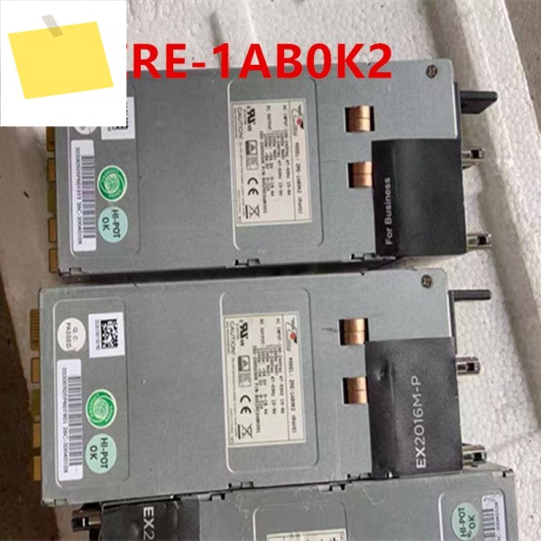 EMACS 1200W ZRE-1AB0K2 1PCS 분해 원래 전원 공급 장치는 새것처럼 작동합니다 제품 이미지