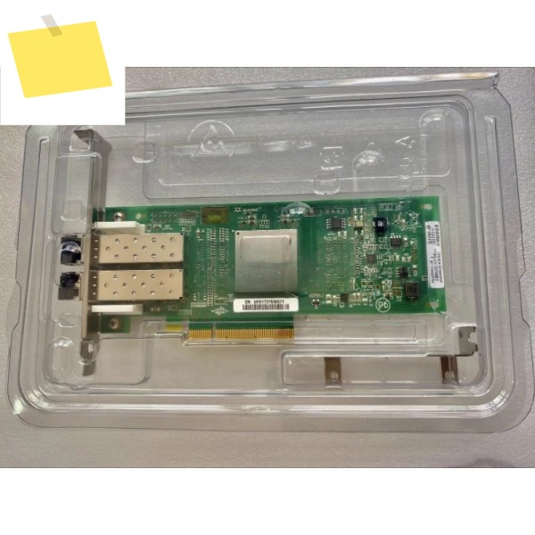 부품은 원본 및 HP 8GB AJ764A QLE2562-HP 489191-001 FC 듀얼 포트 HBA 카드에 적합합니다 제품 이미지