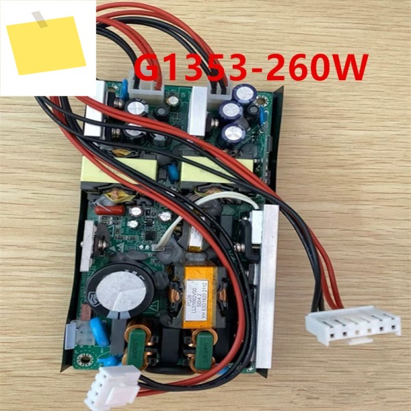 GOSPOWER 54V3.7A 12V5A 260W G1353-260W용 거의 새 원본 전원 공급 장치 제품 이미지