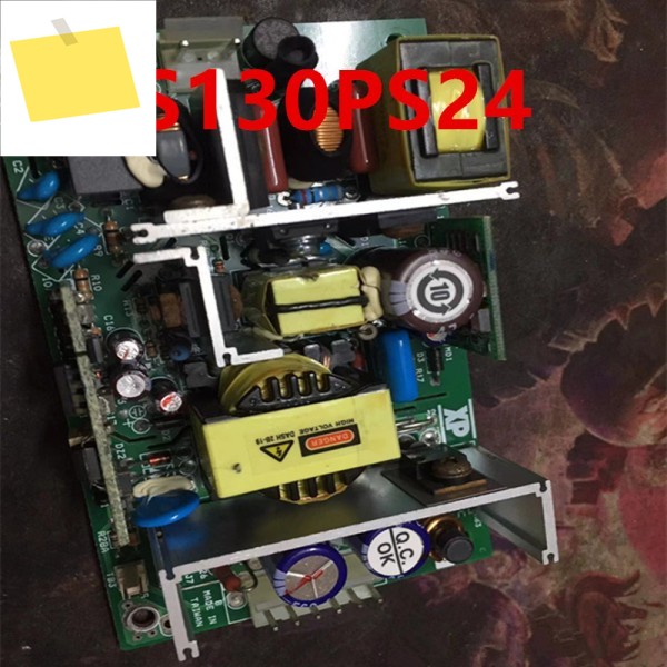XP 24V5.4A 130W 전원 공급 장치 JPS130PS24용 거의 새 원본 PSU 제품처럼 작동 제품 이미지