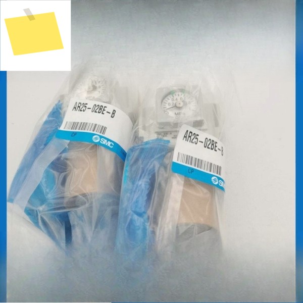 SMC 압력 감소 밸브 AR2502B 02H 부품 제품 이미지