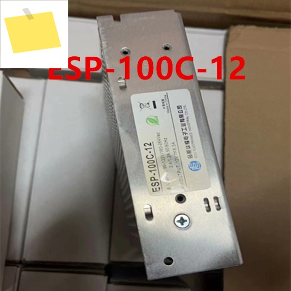 ECU 12V8.3A 100W ESP-100C-12용 새 원본 전원 공급 장치 제품 이미지