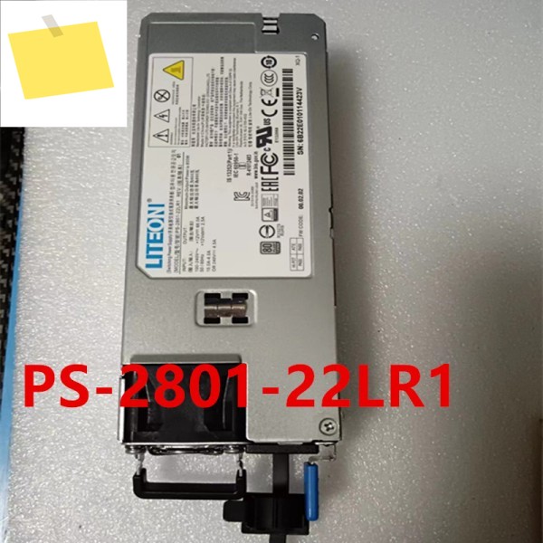 LITEON 800W PS-2801-22LR1용 새 원본 전원 공급 장치 제품 이미지