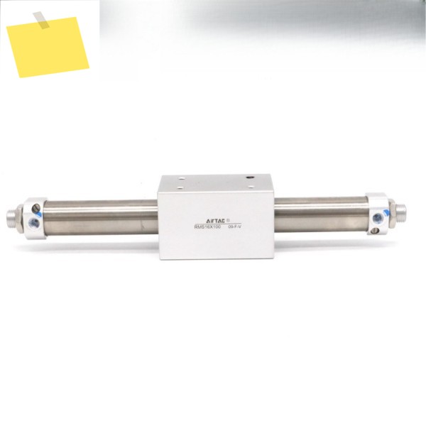아텍 RMS32X50X100X150X200X250X300X350500600 로드리스 실린더 부품 제품 이미지