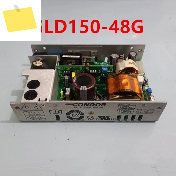 CONDOR 150W GLD150-48G용 원래 전원 공급 장치 분해 새 제품처럼 작동 제품 이미지