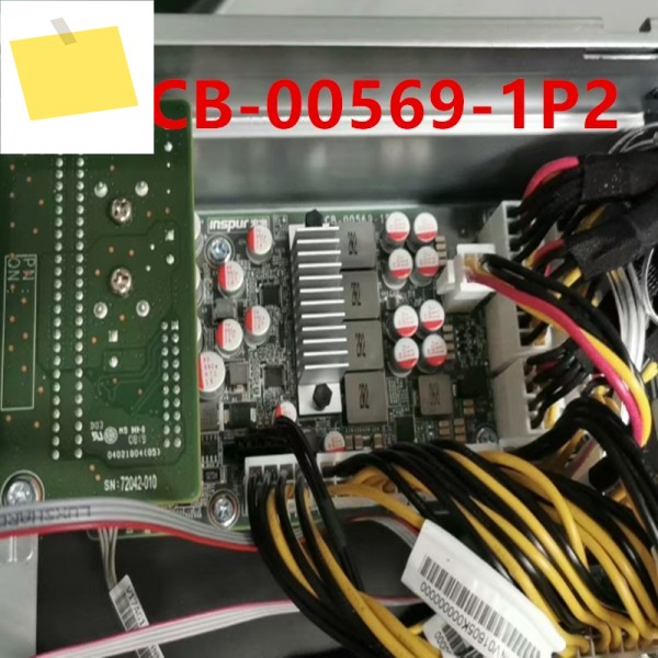 INSPUR NF5460M4 YPCB-00569-1P2용 원래 전원 보드 분해 새것처럼 작동 제품 이미지