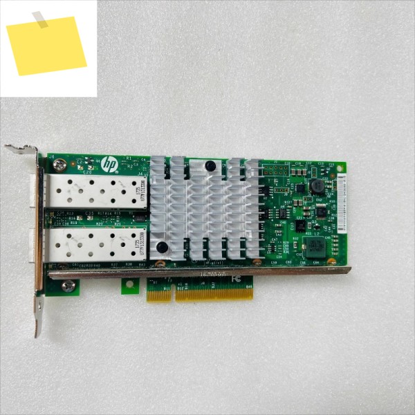 HPE 560SFP 10GB 듀얼 포트 광 네트워크 인터페이스 카드 부품 665249-B21 제품 이미지