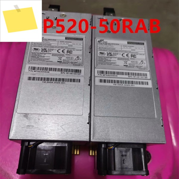 FSP 520W FSP520-50RAB용 분해 전원 공급 장치 1개 새것처럼 작동 제품 이미지