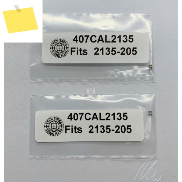 부품은 수입 무브먼트 액세서리에 적합하며, 새롭고 인 RLX2135 클러치 휠 205입니다 제품 이미지