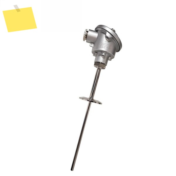 JUMO 온도 센서 90 281013 TN48463037 -50-250 부품 ℃ PT100 척 타입 제품 이미지