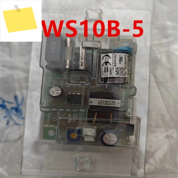 기존 TDK-LAMBDA 5V 10W 전원 공급 장치 ZWS10B-5용 새 제품 이미지