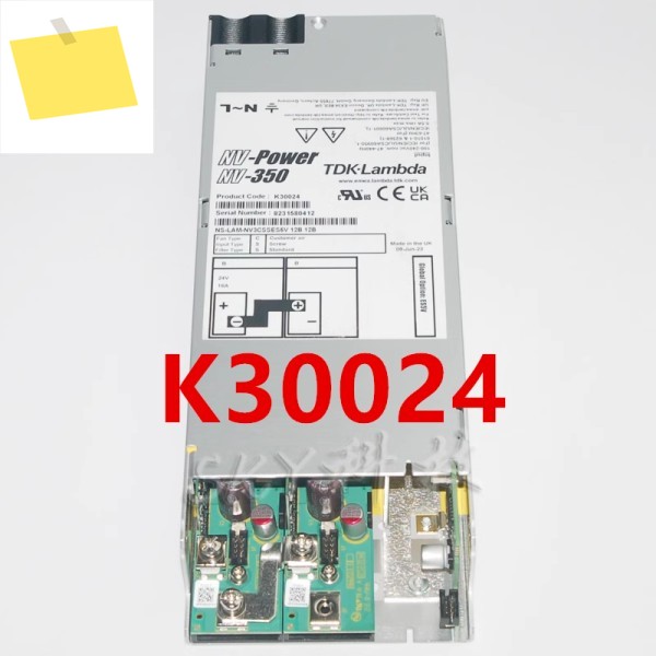 TDK-LAMBDA NV-POWER NV-350 K30024용 새 원본 전원 공급 장치 제품 이미지