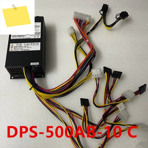 델타 1U K39 500W DPS-500AB-10 C A B GW-FLX220A 용 새 원본 전원 공급 장치 제품 이미지