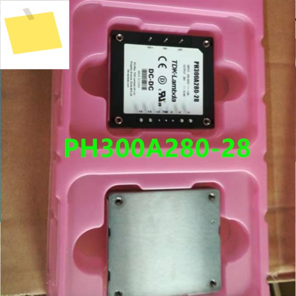 TDK-LAMBDA 28V10.8A 300W PH300A280-28 새 전원 보드 제품 이미지