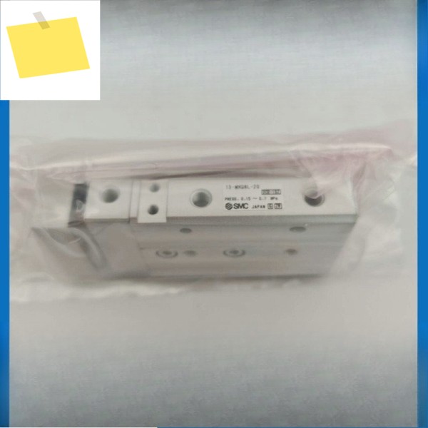 SMC 슬라이드 실린더 13MXQ8L20 부품 새 제품 이미지