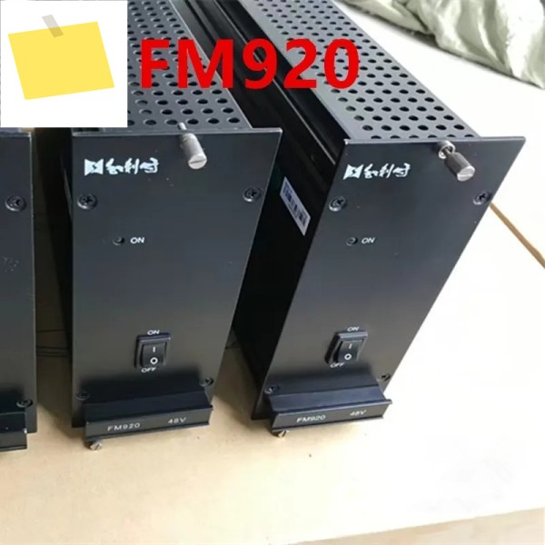 HollySys 24V10A SM913 FM920 새 원본 전원 공급 장치 1개 제품 이미지