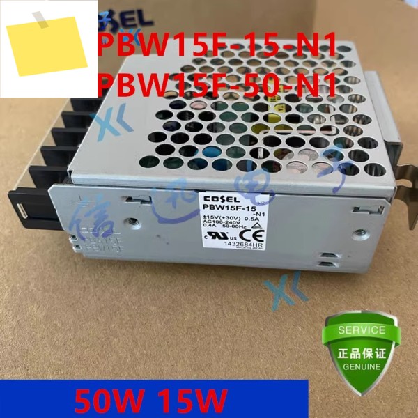 PBW15F-15-N1 새 원본 전원 공급 장치 제품 이미지