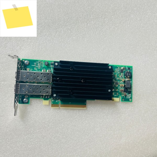 Solarflare SFN8522 X2522 PLUS 10Gb 저지연 기가비트 듀얼 네트워크 인터페이스 카드 부품 제품 이미지