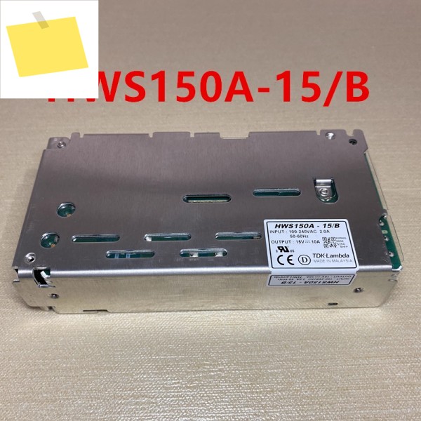 TDK-LAMBDA 15V10A HWS150A-15B B 새 원본 전원 공급 장치 제품 이미지