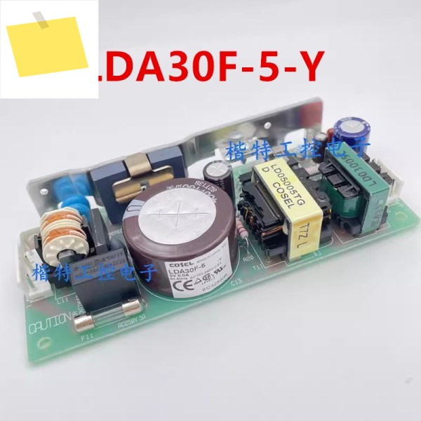 COSEL 5V6A 30W LDA30F-5-Y용 새 원본 전원 공급 장치 제품 이미지