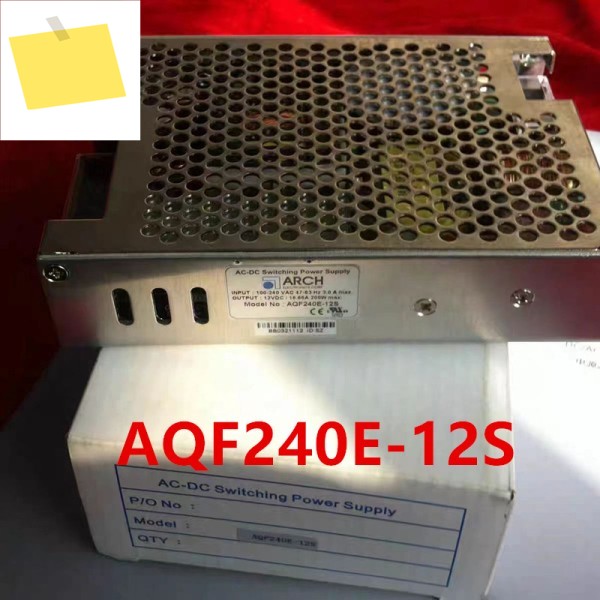 ARCH 12V16.66A 240W AQF240E-12S ANC50-24SA5 새 원본 전원 공급 장치 제품 이미지