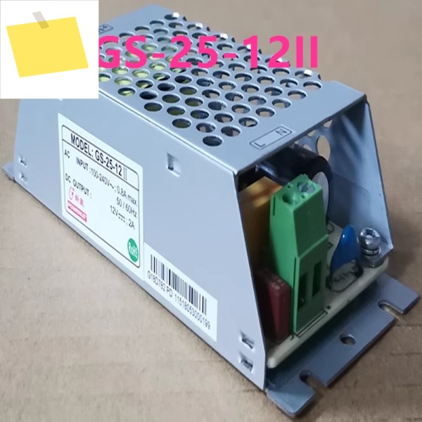 POWERLD 12V2A 25W GS-25-12II 새 전원 공급 장치 제품 이미지